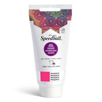 Fabric Block Printing Ink 2.5oz - Magenta