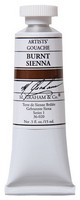 Burnt Sienna M Graham Gouache 15ml