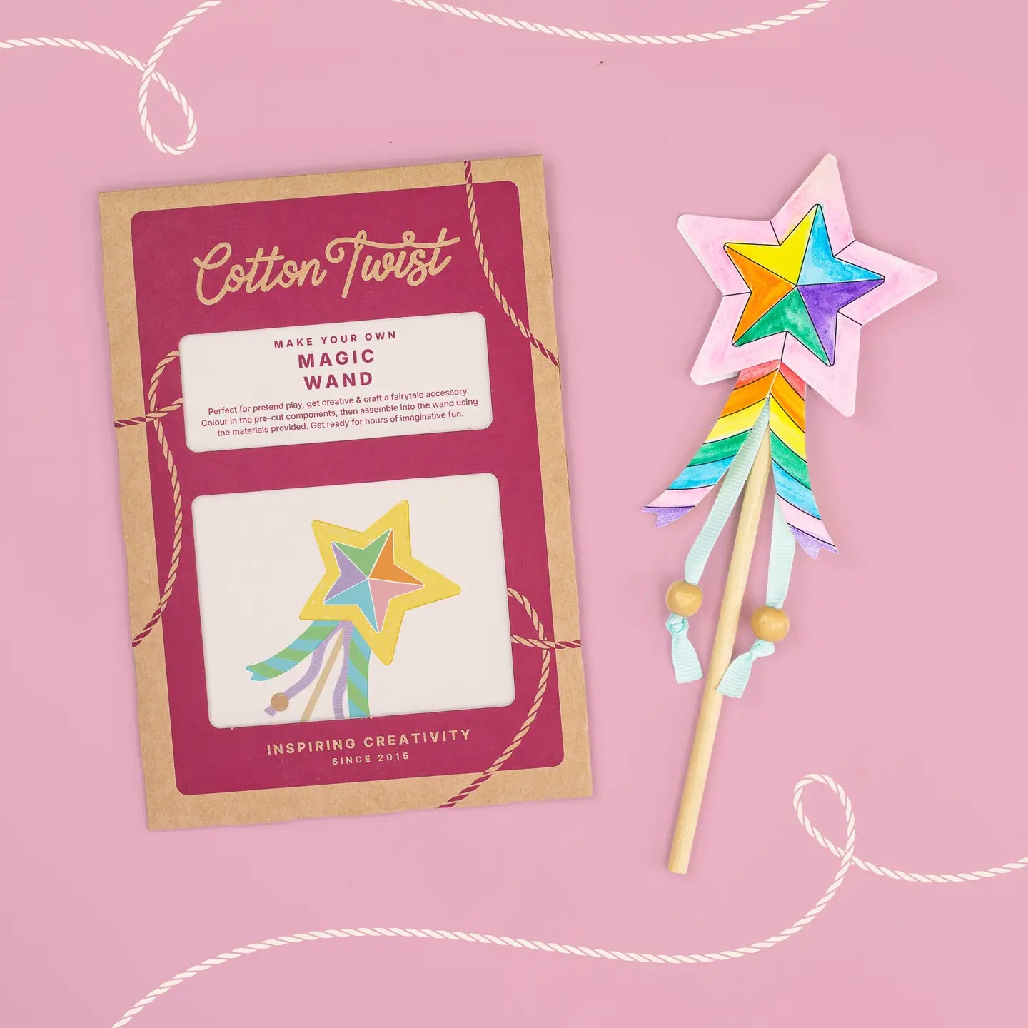 Magic Wand Kit