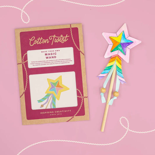 Magic Wand Kit