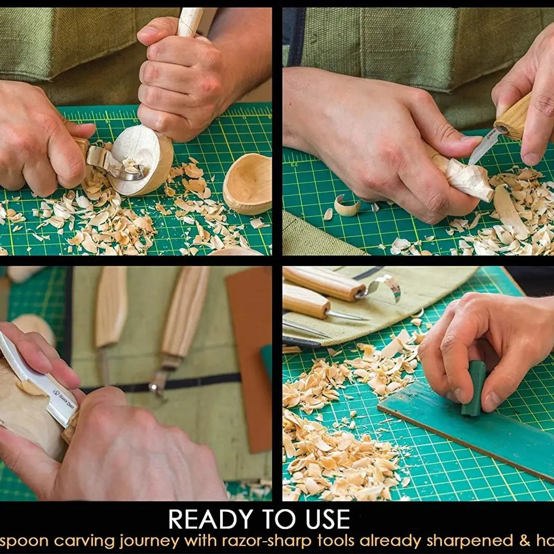 Spoon Carving Kit