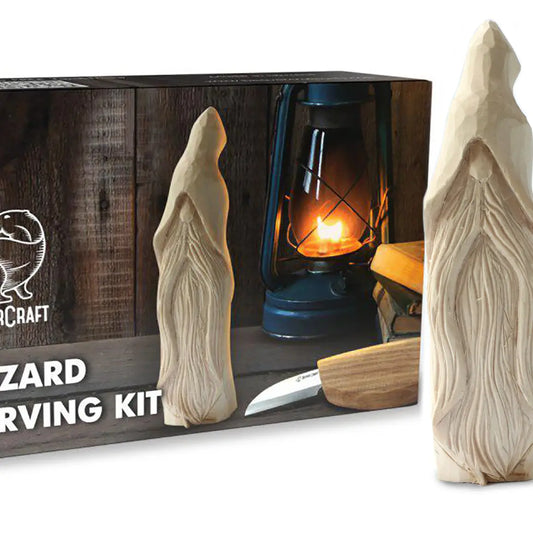 Wizard Carving Kit