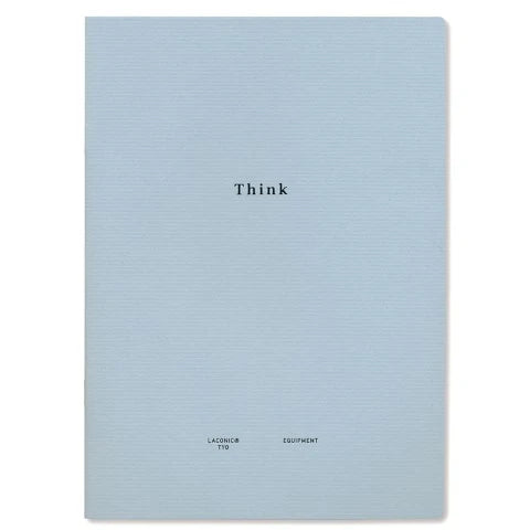Think - Laconic Style Planner