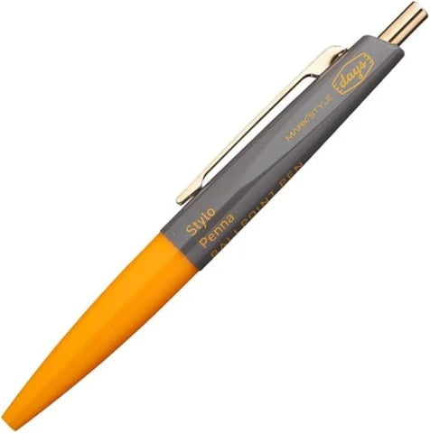 Marks Mini Ballpoint Pen (orange cacao)