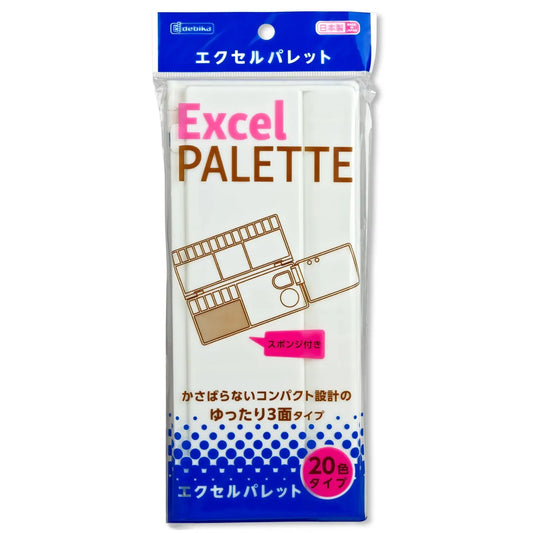 Folding Palette