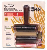 Four-in-one Brayer; 4 inch