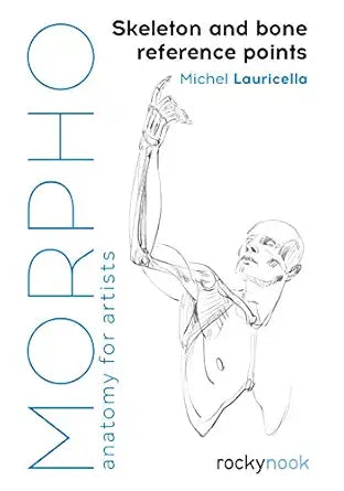 Morpho: Skeleton & Bone Reference Points