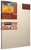 Primed Linen Canvas 9"x12"