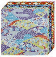 Origami Yuzen Assorted 12