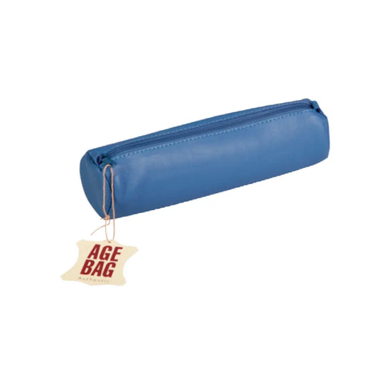 Lambskin Leather Pencil Case