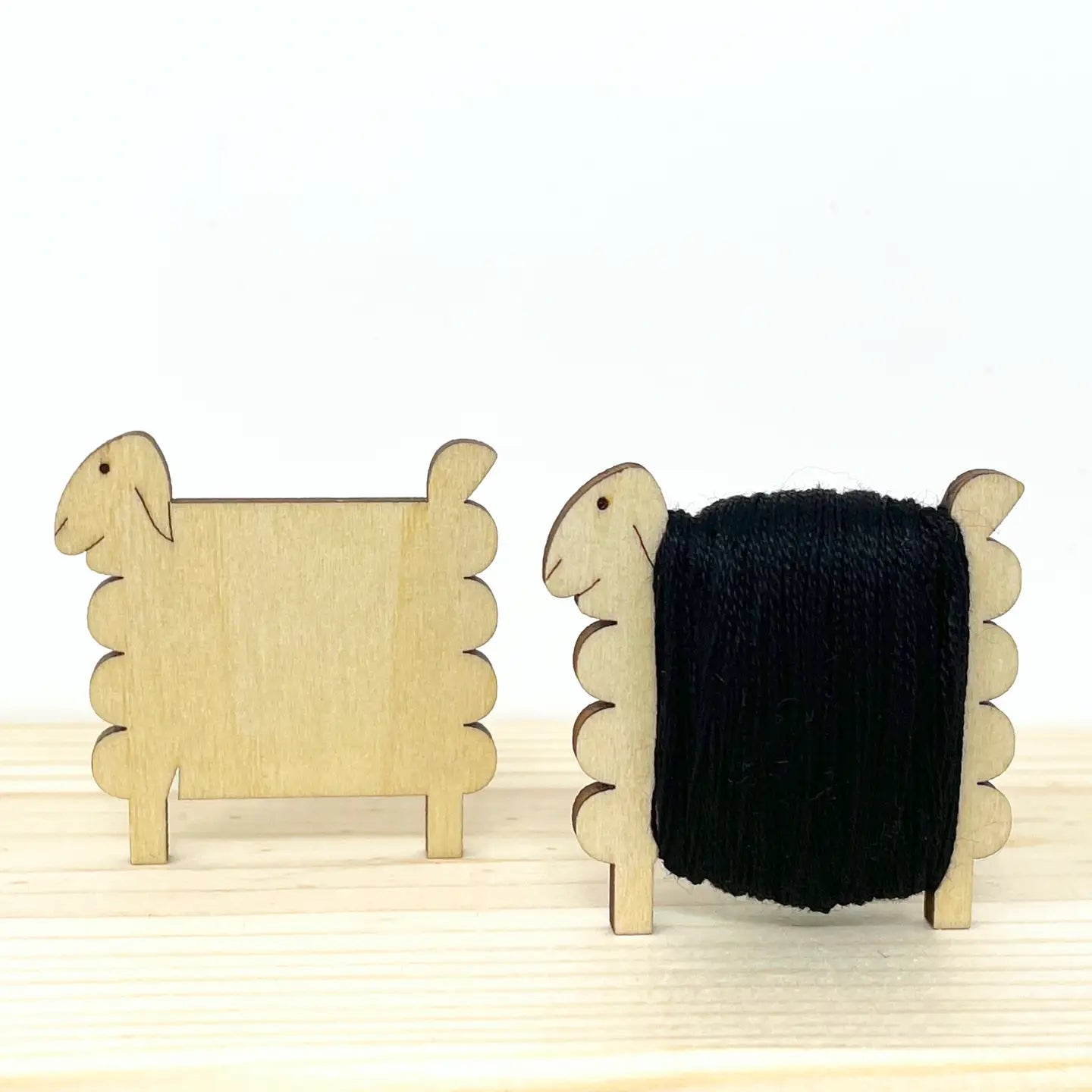 Thread Bobbins - Nordic Sheep (single)