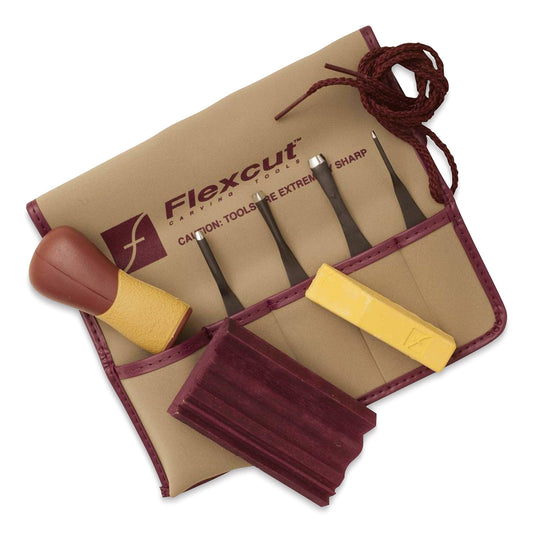 Flexcut Lino and Relief Printmaking Set
