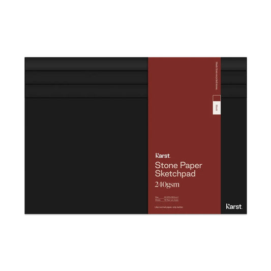 Karst Small Sketchpad, soft cover (240gsm)