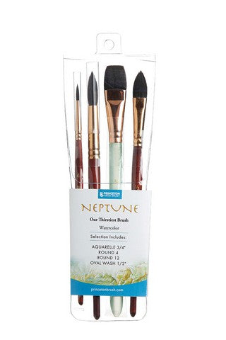 Neptune Professional 4 Piece Set