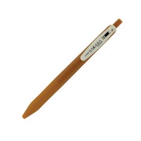 Camel Yellow - Zebra Retractable Gel Rollerball
