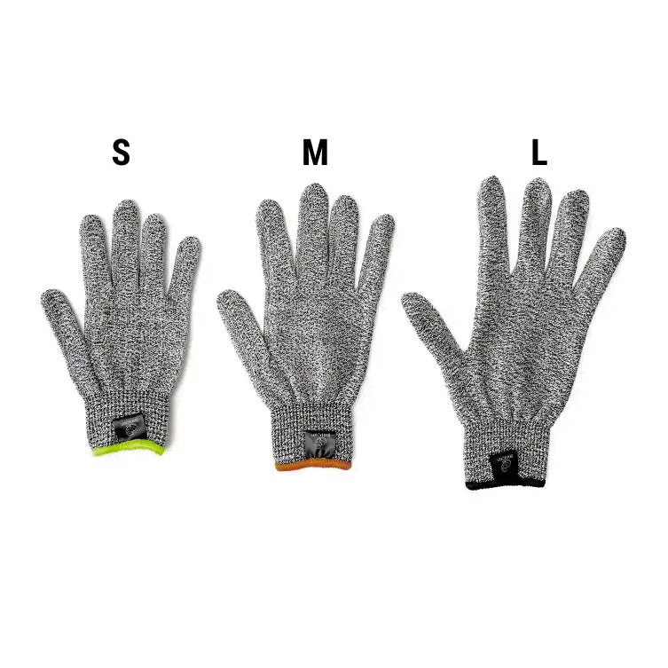 Cut-Resistant Wood Carving Gloves