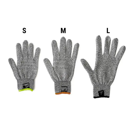 Cut-Resistant Wood Carving Gloves