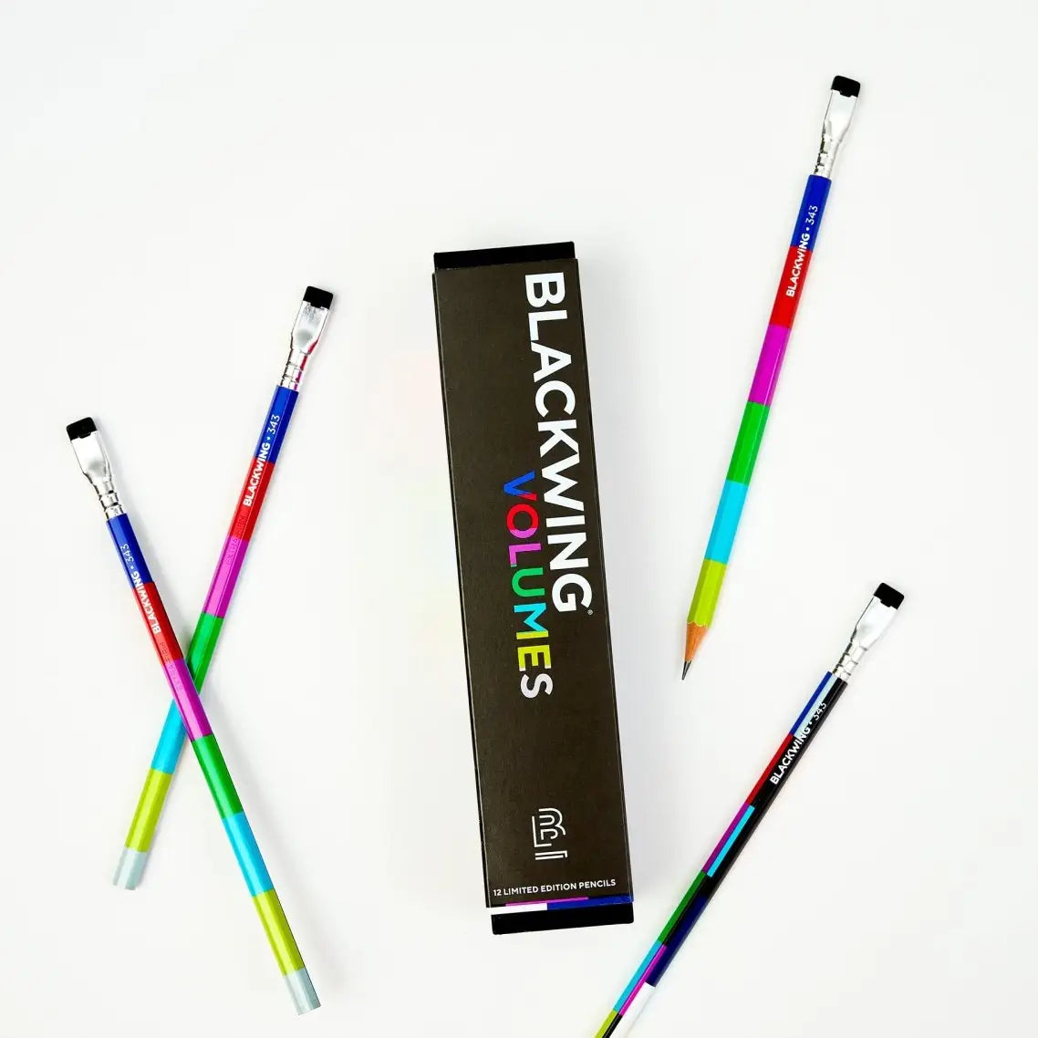Volumes 343 Blackwing Pencil; set of 12 (extra firm)