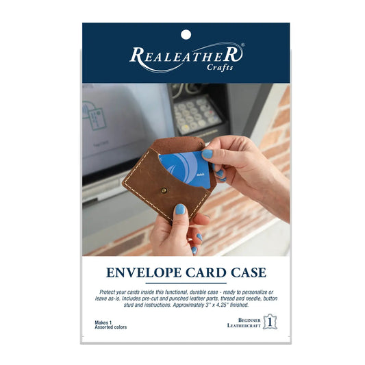 Card Case Leather Kit
