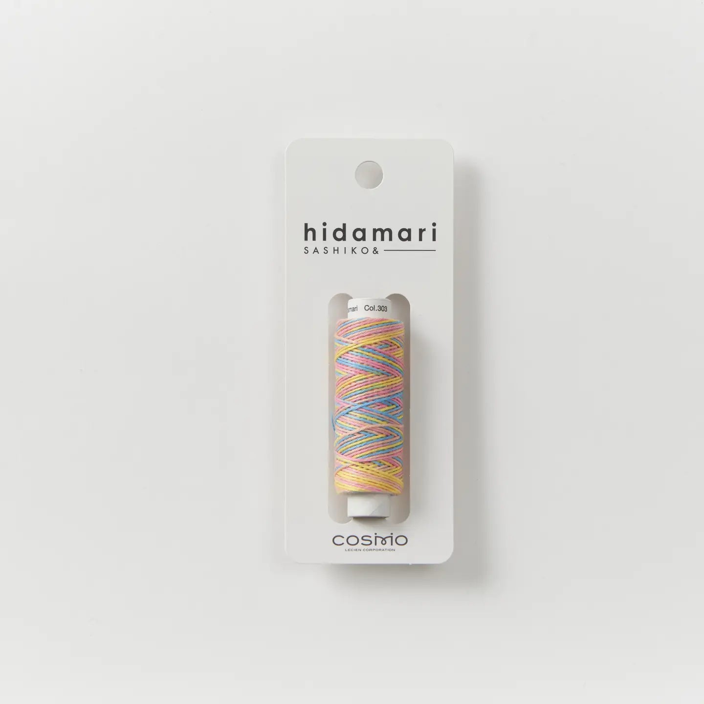Cosmo Embroidery Thread (assorted colors)