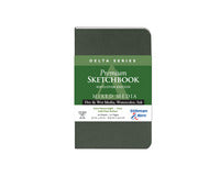 Delta 4x6 Soft Cover Mixed Media Sketchbook