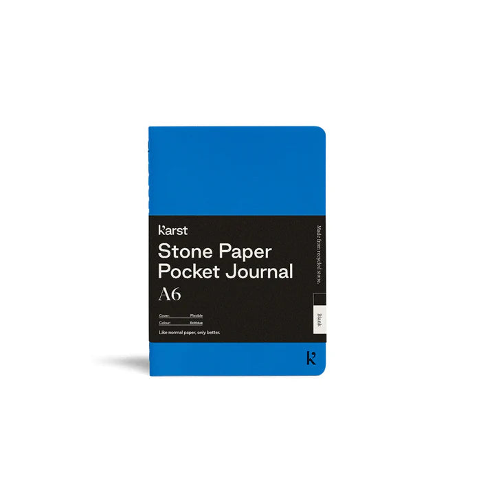 Karst A6 Pocket Journal