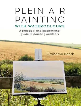 Plein Air Painting with Watercolours