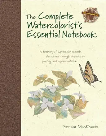 Complete Watercolorist's Essential Notebook