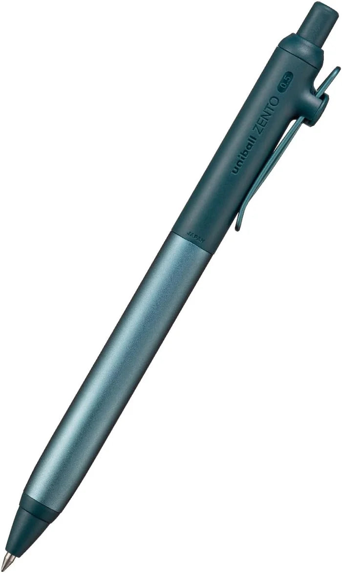 Jade Uniball Zento Flow Rollerball
