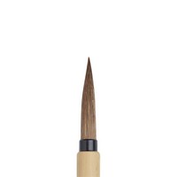 W&N Bamboo Calligraphy Brush; size 6