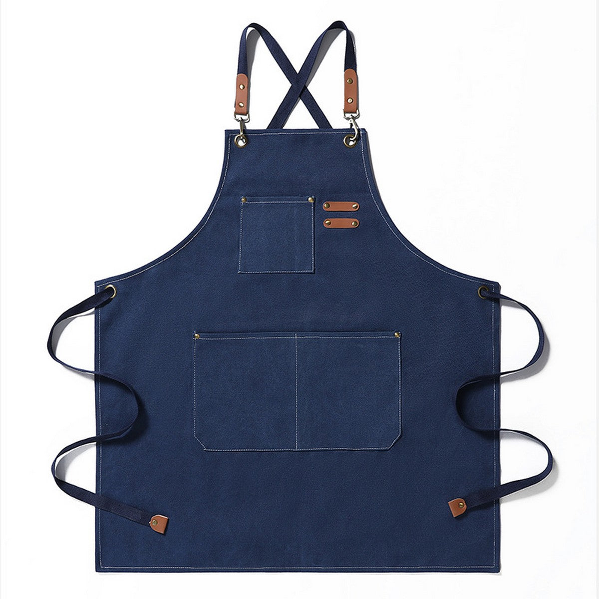 Cotton Artist Apron