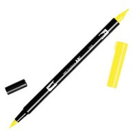 Dual Brush Pen Process Yellow (055)