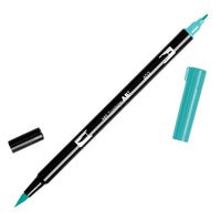 Dual Brush Pen Bright Blue (403)