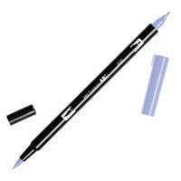 Dual Brush Pen Lilac (620)