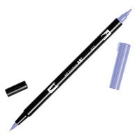 Dual Brush Pen Purple Sage (623)