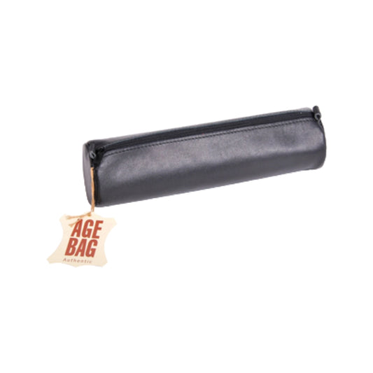 Lambskin Leather Pencil Case