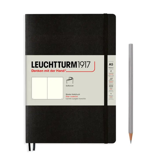 Blank - LEUCHTTURM1917 A5 Soft Cover