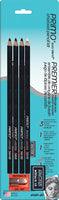 Primo Charcoal Pencil Set