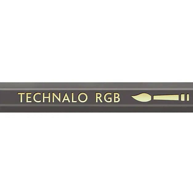 Technalo RGB Graphite Water Soluble Pencil