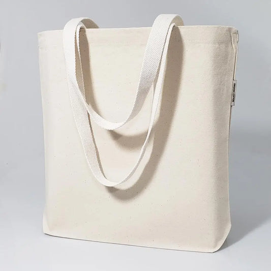 TBF Organic Tote w/ gusset