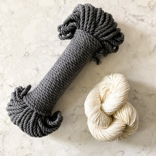 Sunburst Basket Kit (Smoke)