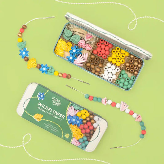Wildflower Bracelet Beading Kit