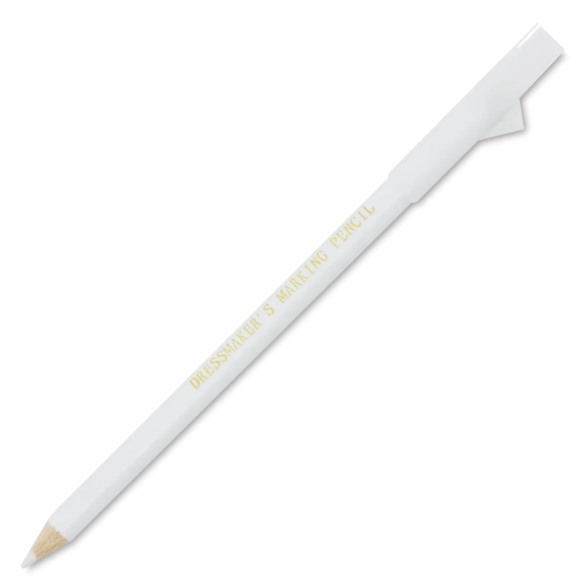 Fabric Pencil, white