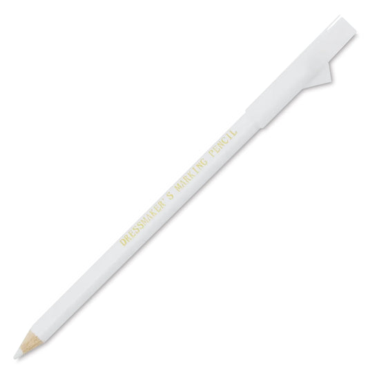 Fabric Pencil, white