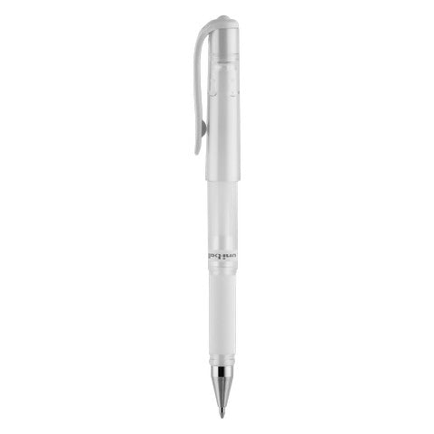 Uniball Signo Gel Impact 1.0Mm White