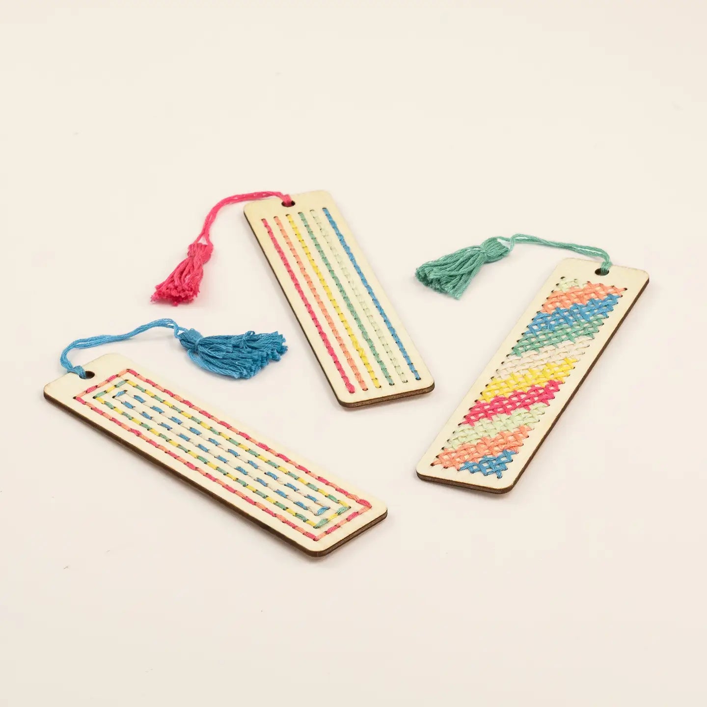 Bookmark Stitching Kit
