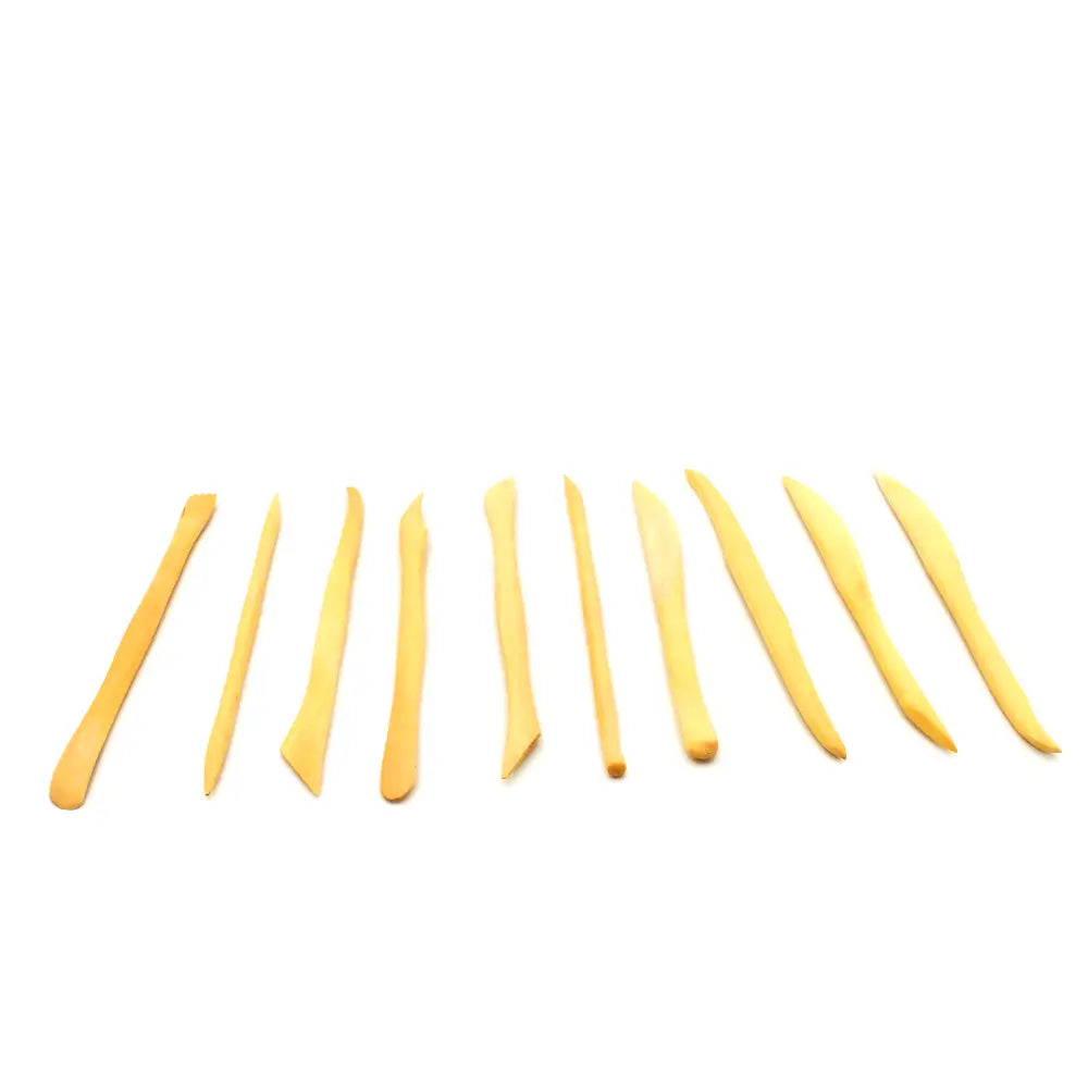 Beechwood Modeling Tools, set of 10