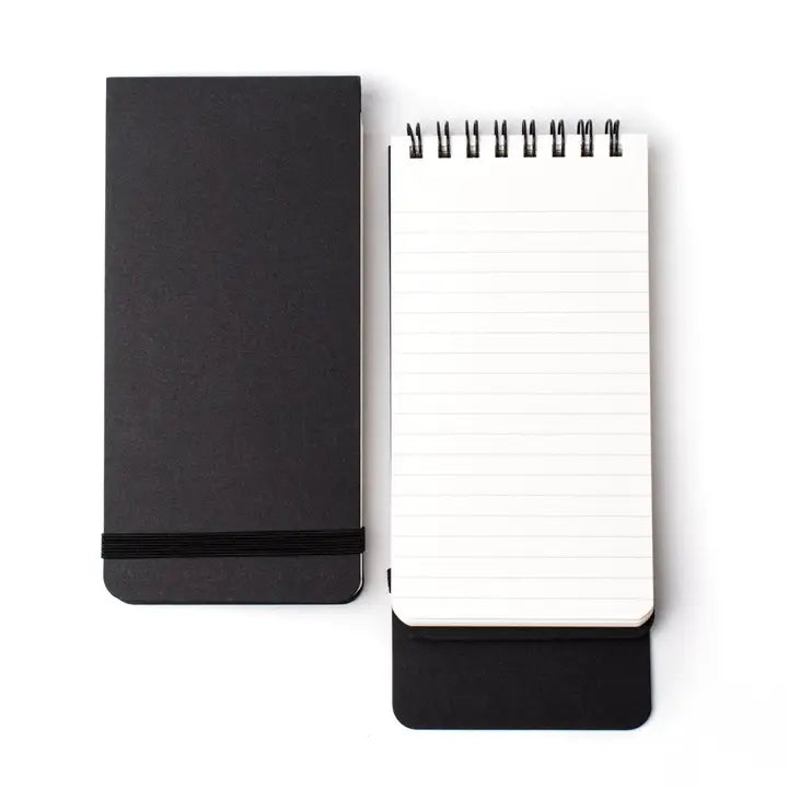 Lined - Blackwing Reporter Mini Notepad