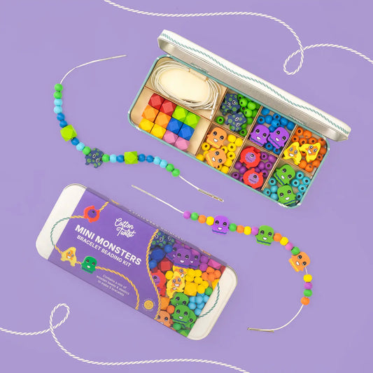Min Monsters Bracelet Beading Kit