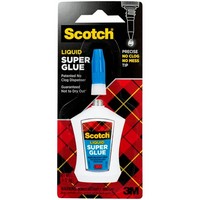 Super Glue with applicator